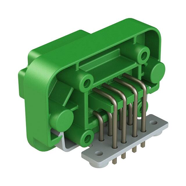 AT13-08PC-BM03 Amphenol Sine Systems Corp  Headers Male Pins